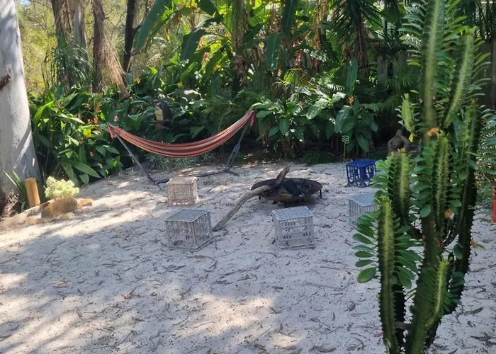 Birdsong Retreat On Lamb Island