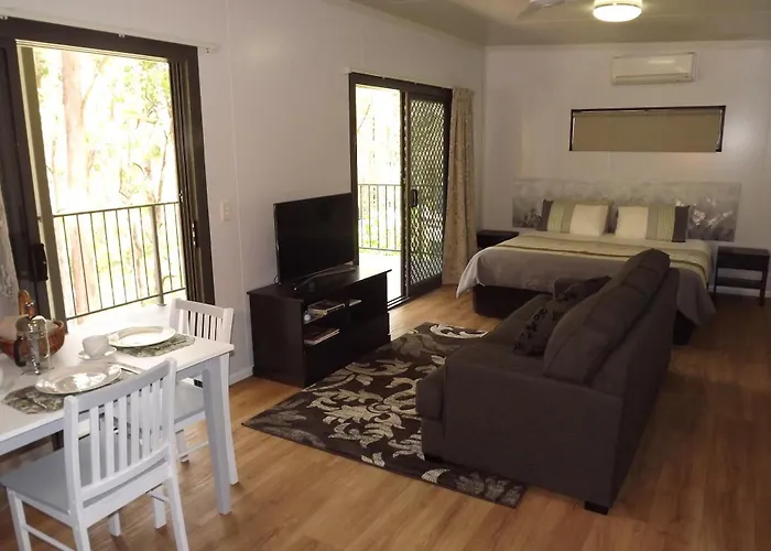 Wallaby Ridge Retreat