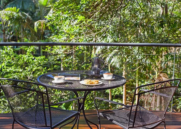 Pethers Rainforest Retreat